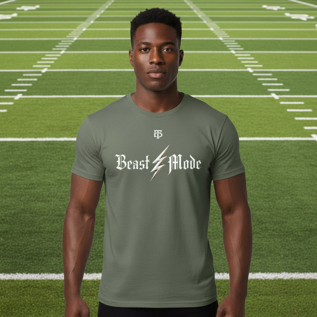 MILITARY GREEN - FRONT