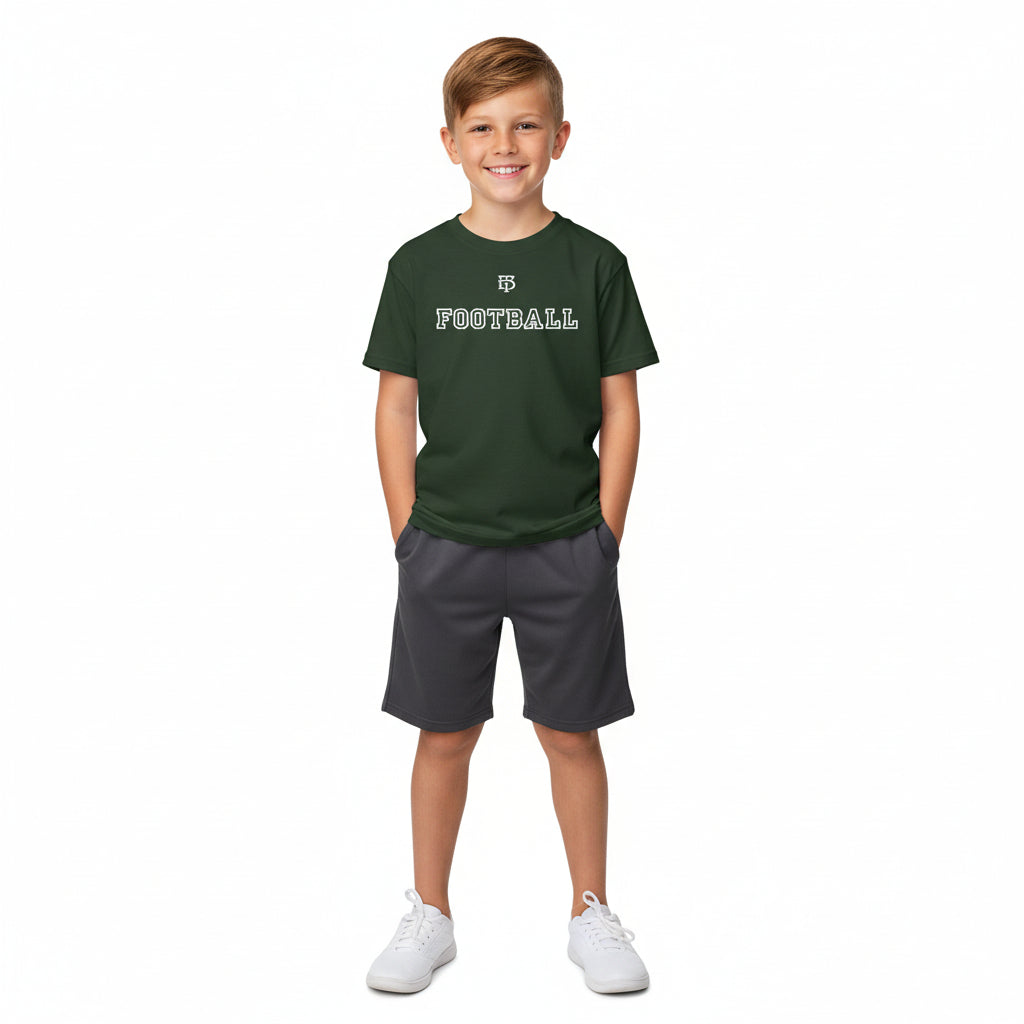 FOREST GREEN - FRONT