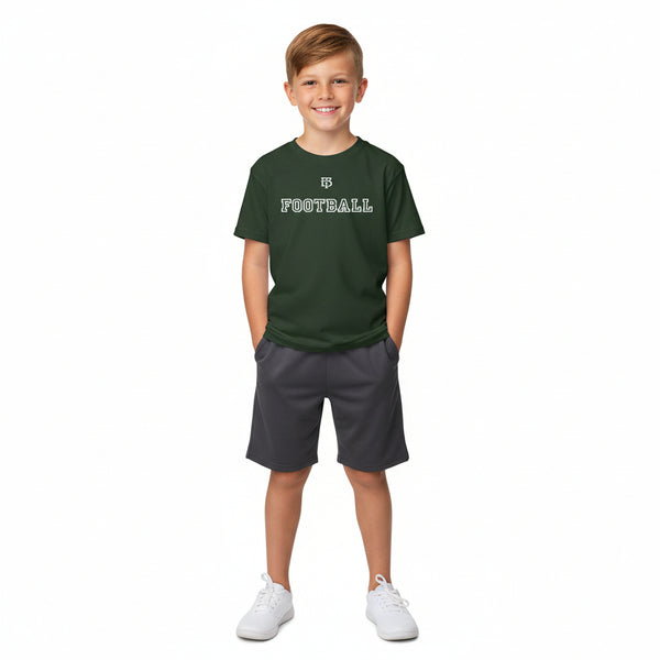 FOREST GREEN - FRONT