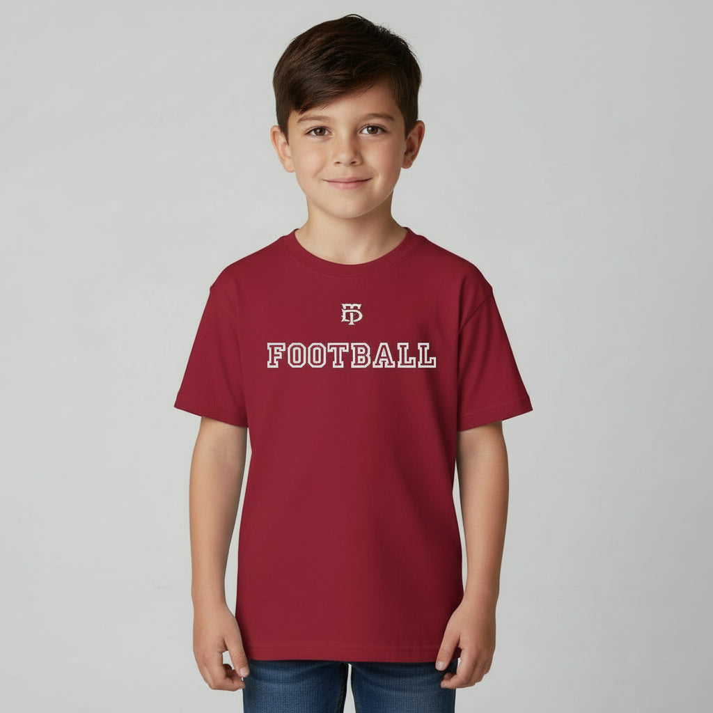 CARDINAL RED - FRONT