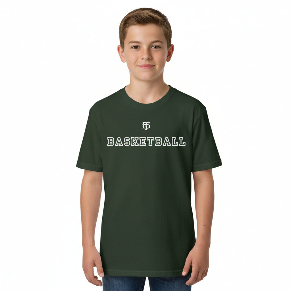 FOREST GREEN - FRONT