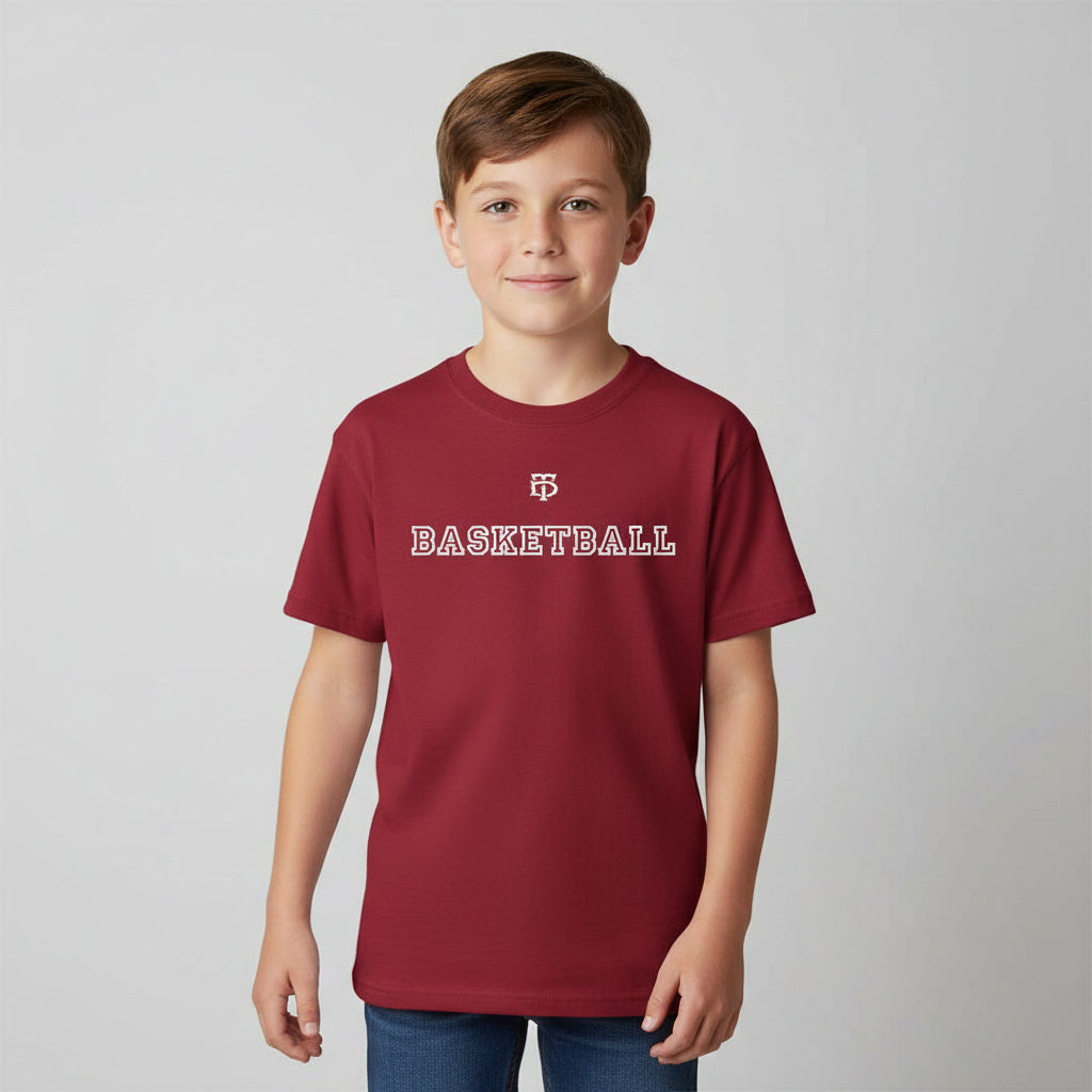 CARDINAL RED - FRONT