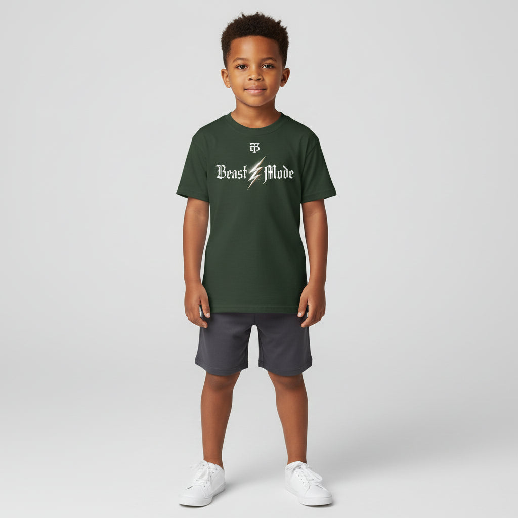 FOREST GREEN - FRONT