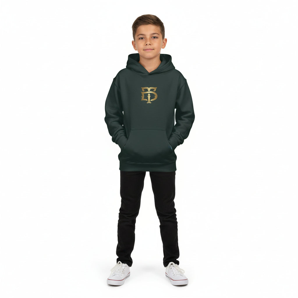 FOREST GREEN - FRONT