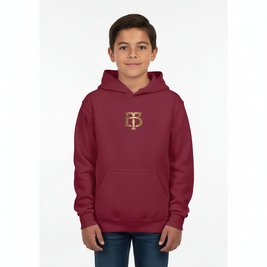 CARDINAL RED - FRONT