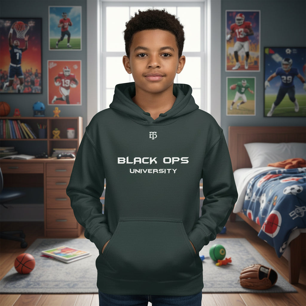 FOREST GREEN - FRONT