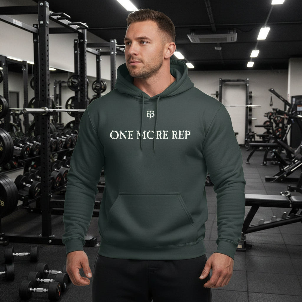 FOREST GREEN - FRONT