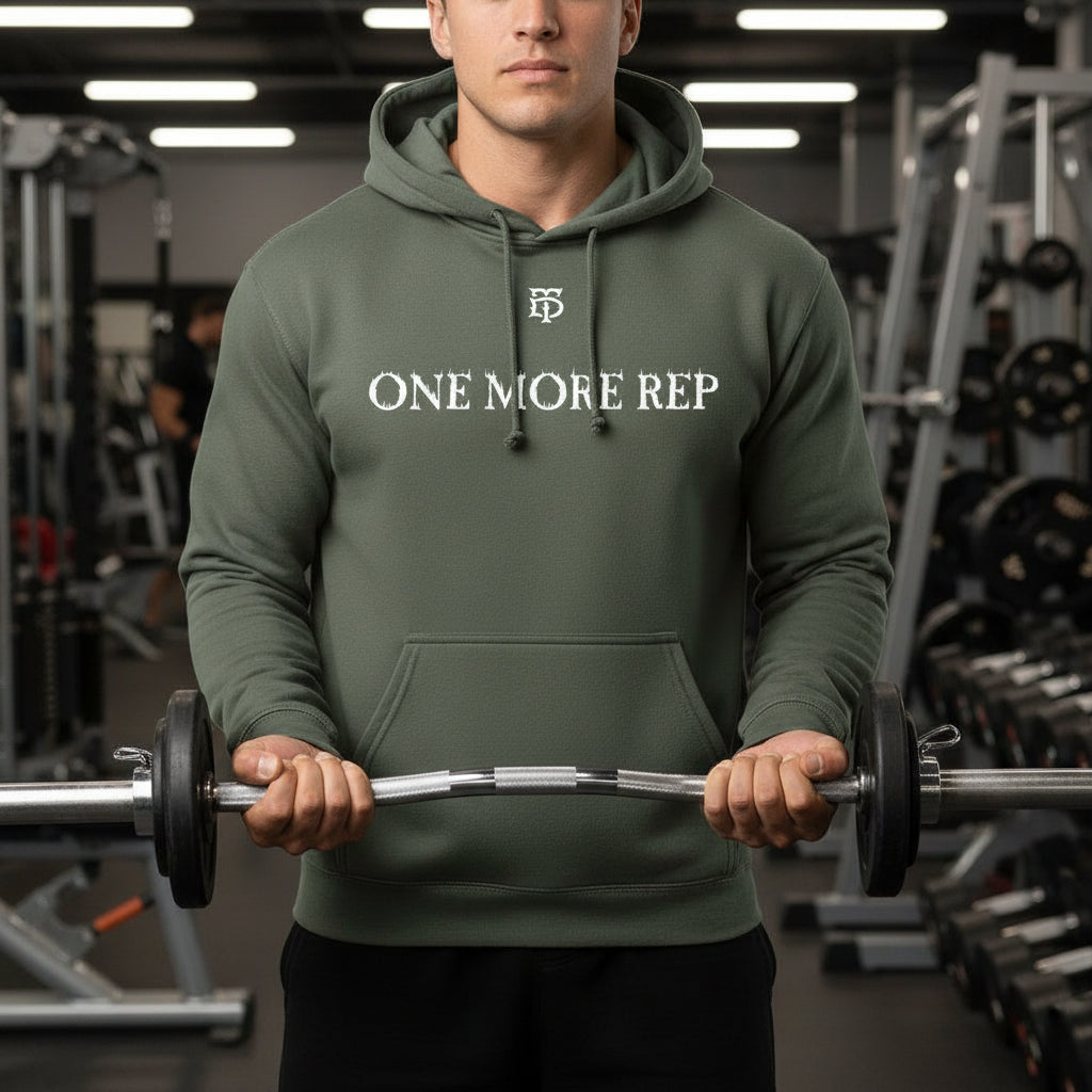 MILITARY GREEN - FRONT