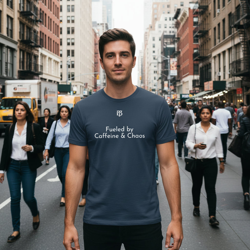 Vintage Denim - FRONT