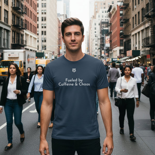 Vintage Denim - FRONT