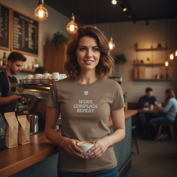 Vintage Brown - FRONT