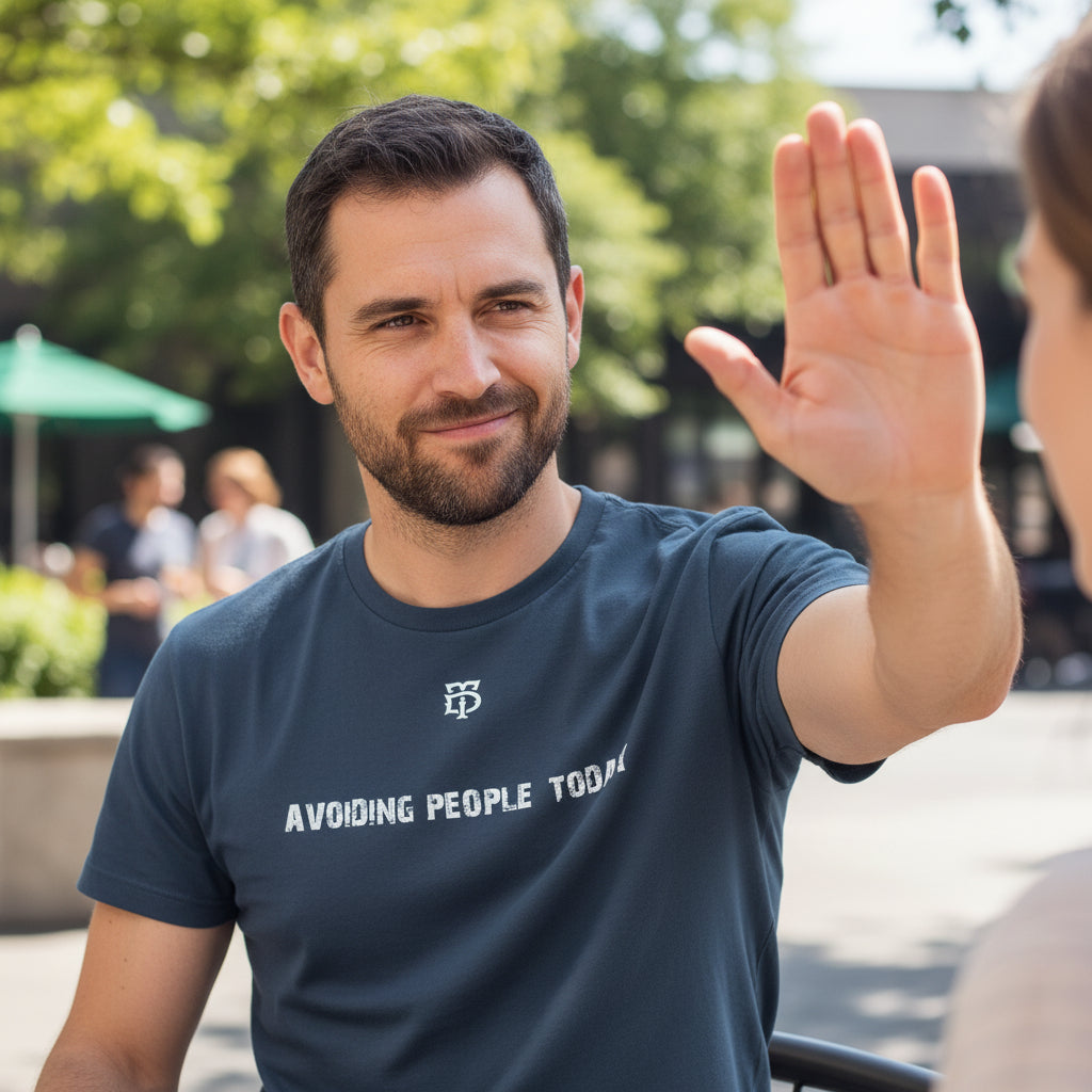 Vintage Denim - FRONT