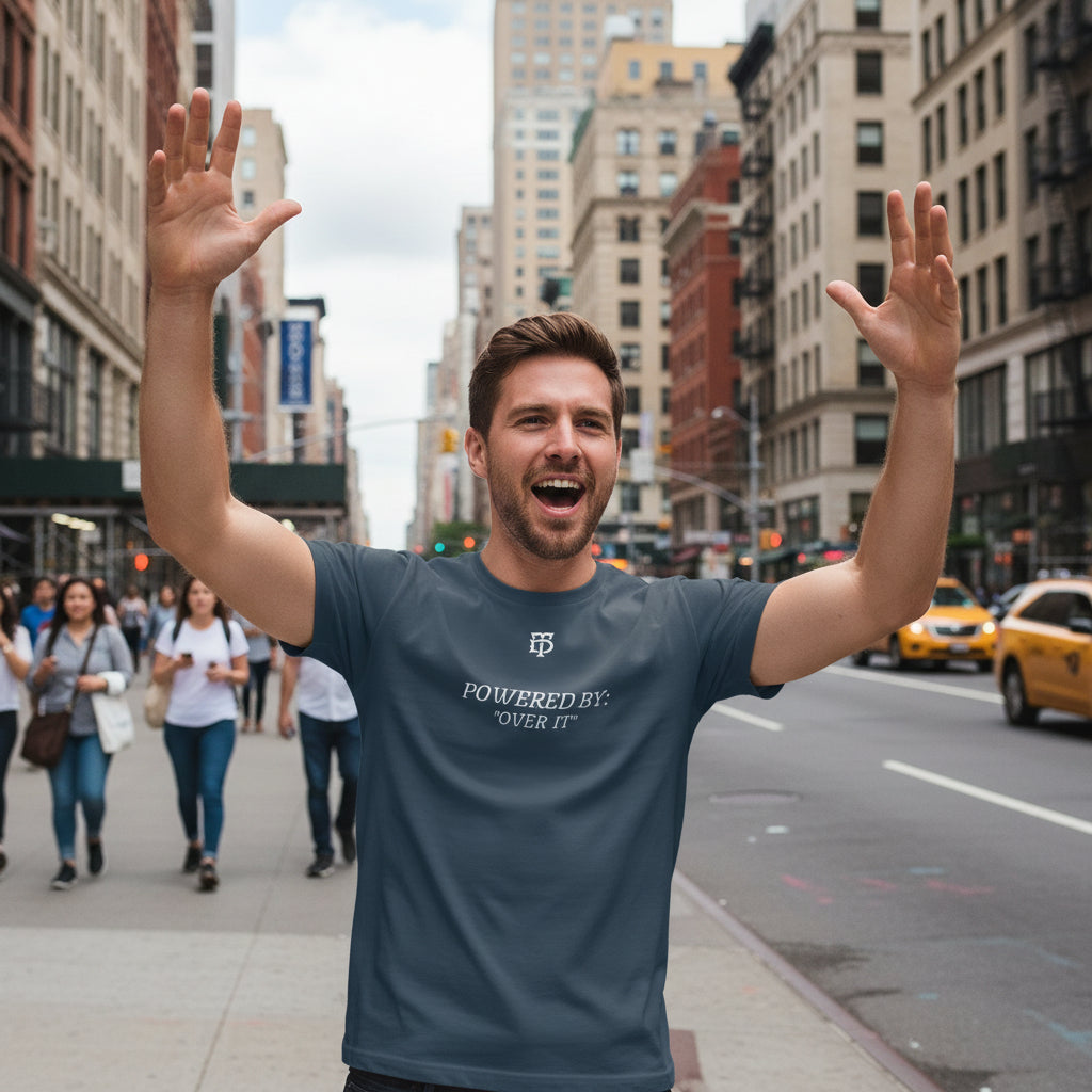 Vintage Denim - FRONT