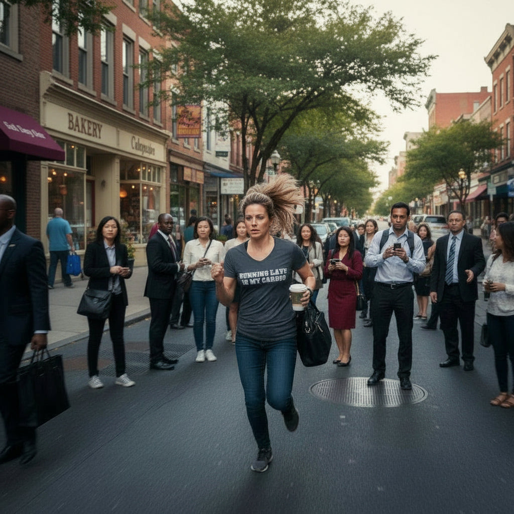 Vintage Denim - FRONT