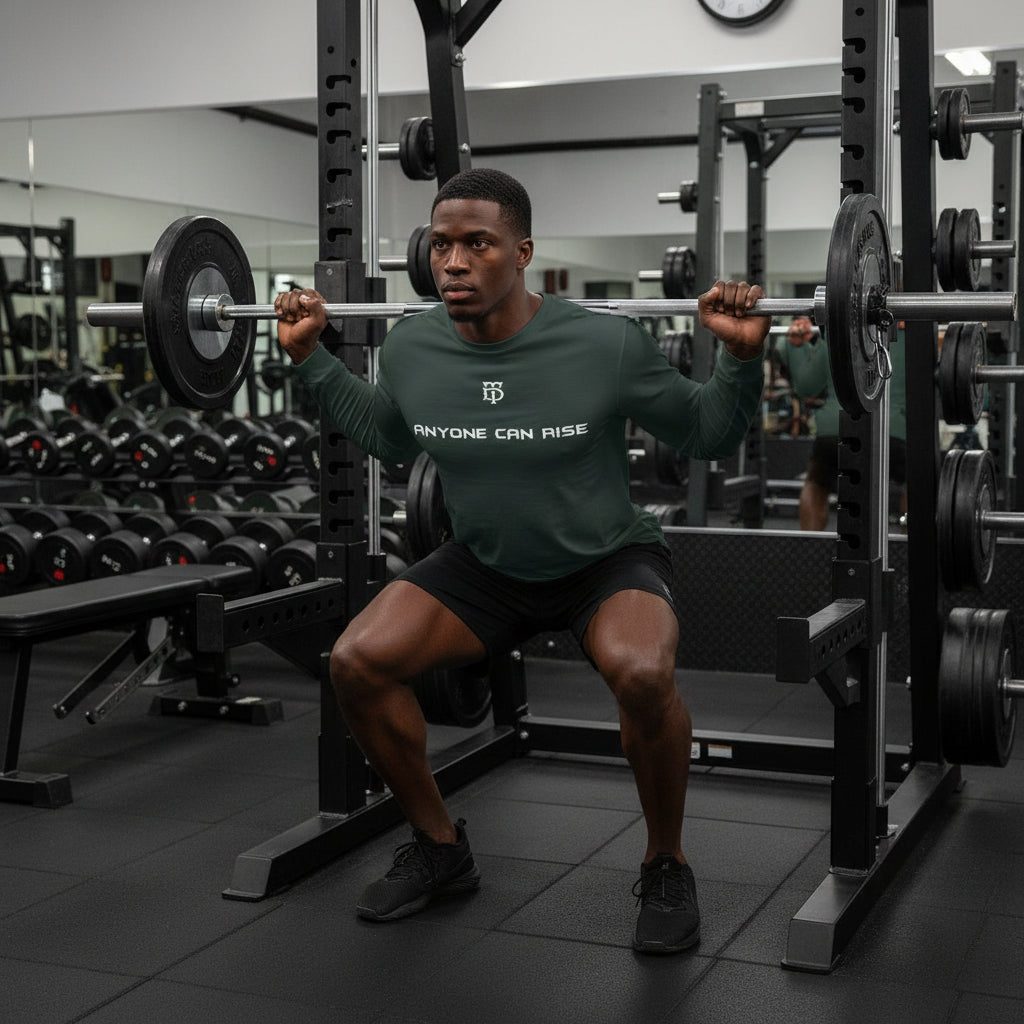 FOREST GREEN - FRONT