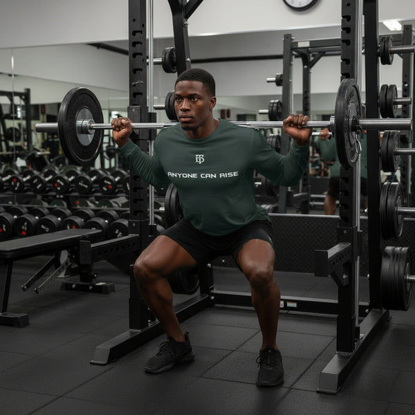 FOREST GREEN - FRONT