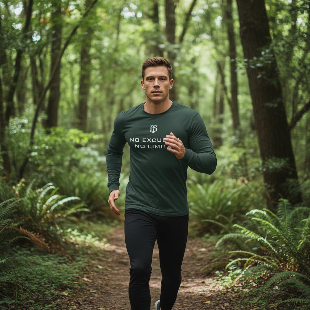 FOREST GREEN - FRONT