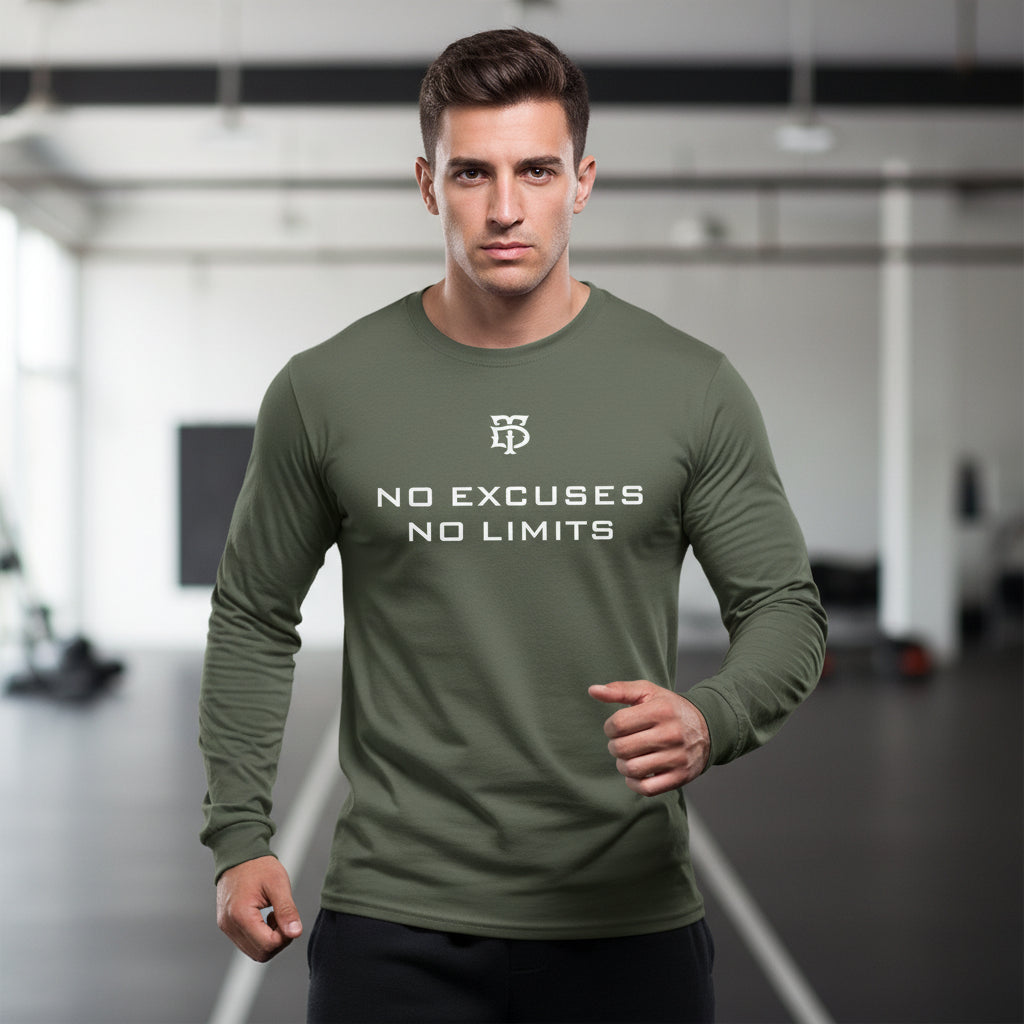 MILITARY GREEN - FRONT