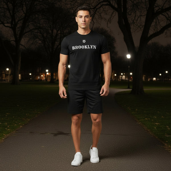 VINTAGE BLACK - FRONT