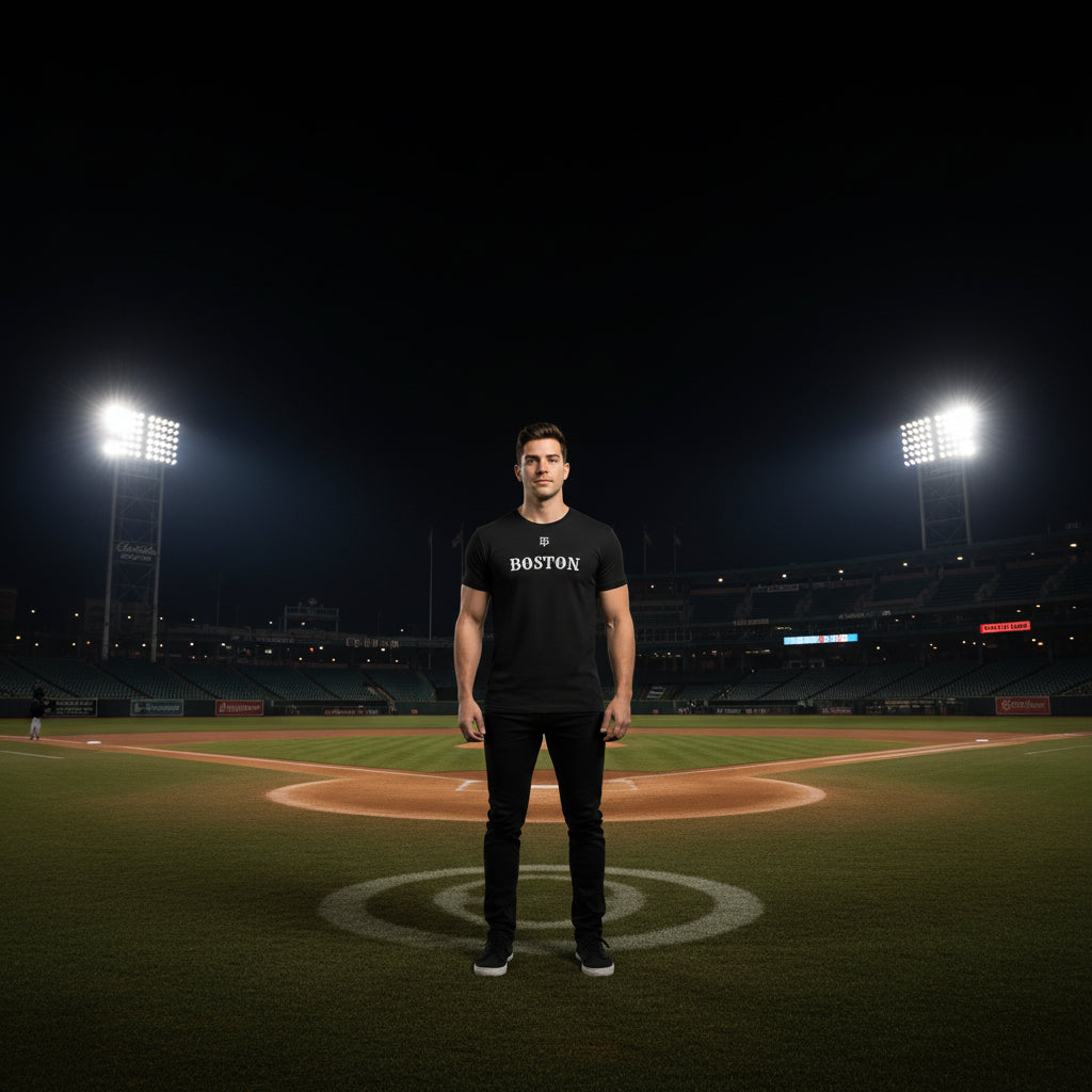 VINTAGE BLACK - FRONT