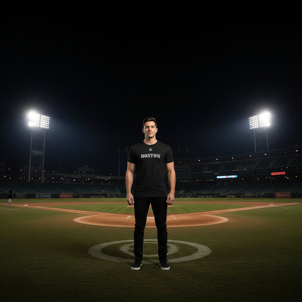 VINTAGE BLACK - FRONT