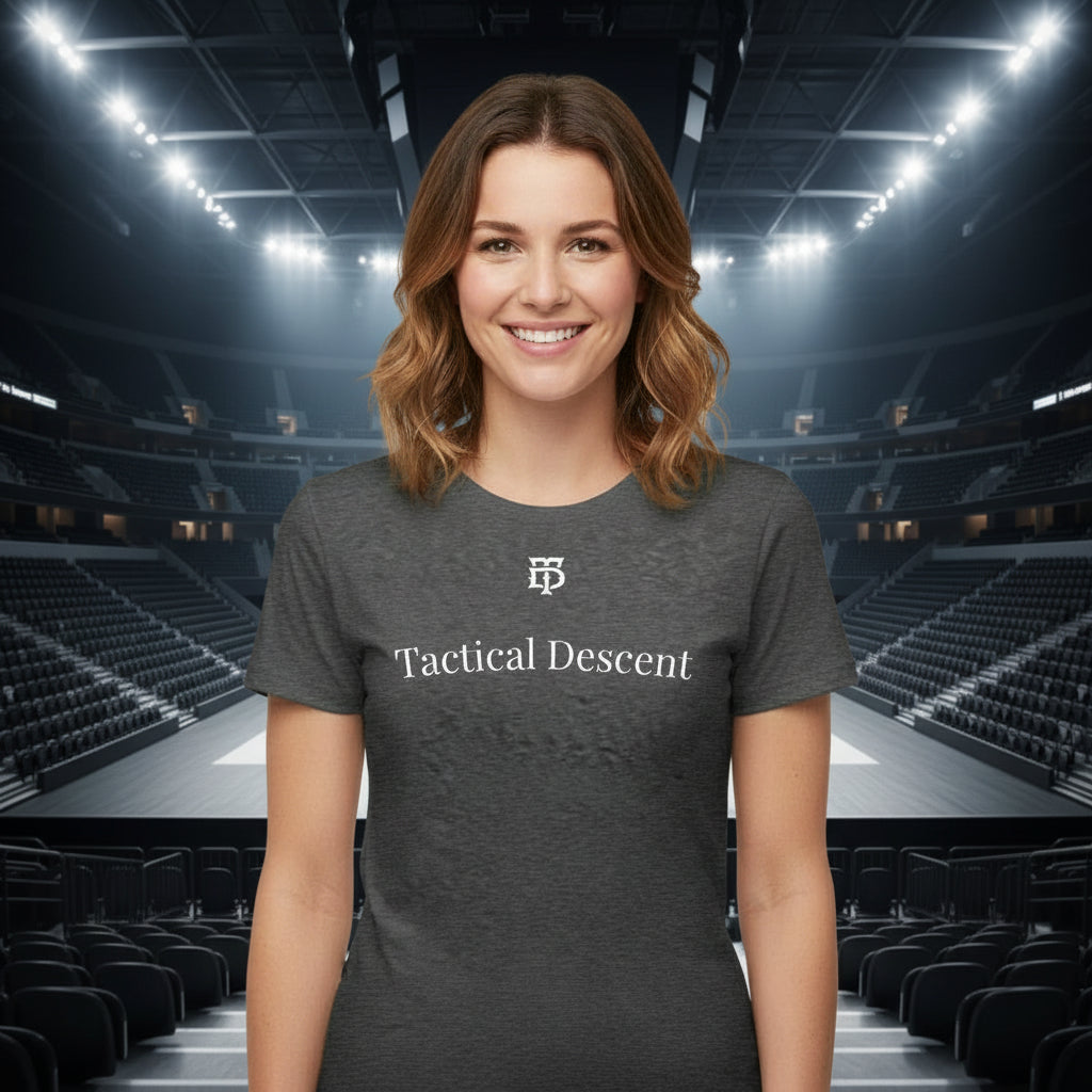 BLACK HEATHER - FRONT