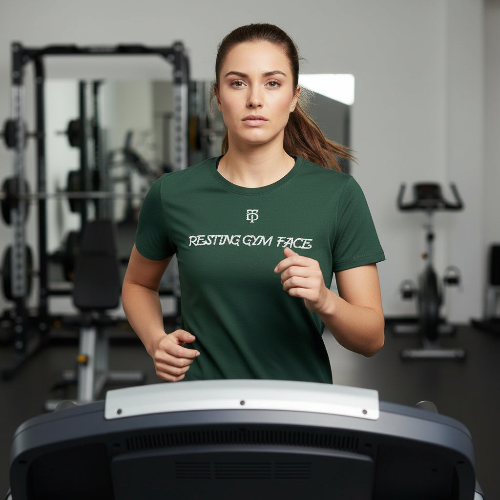 Hunter Green - FRONT