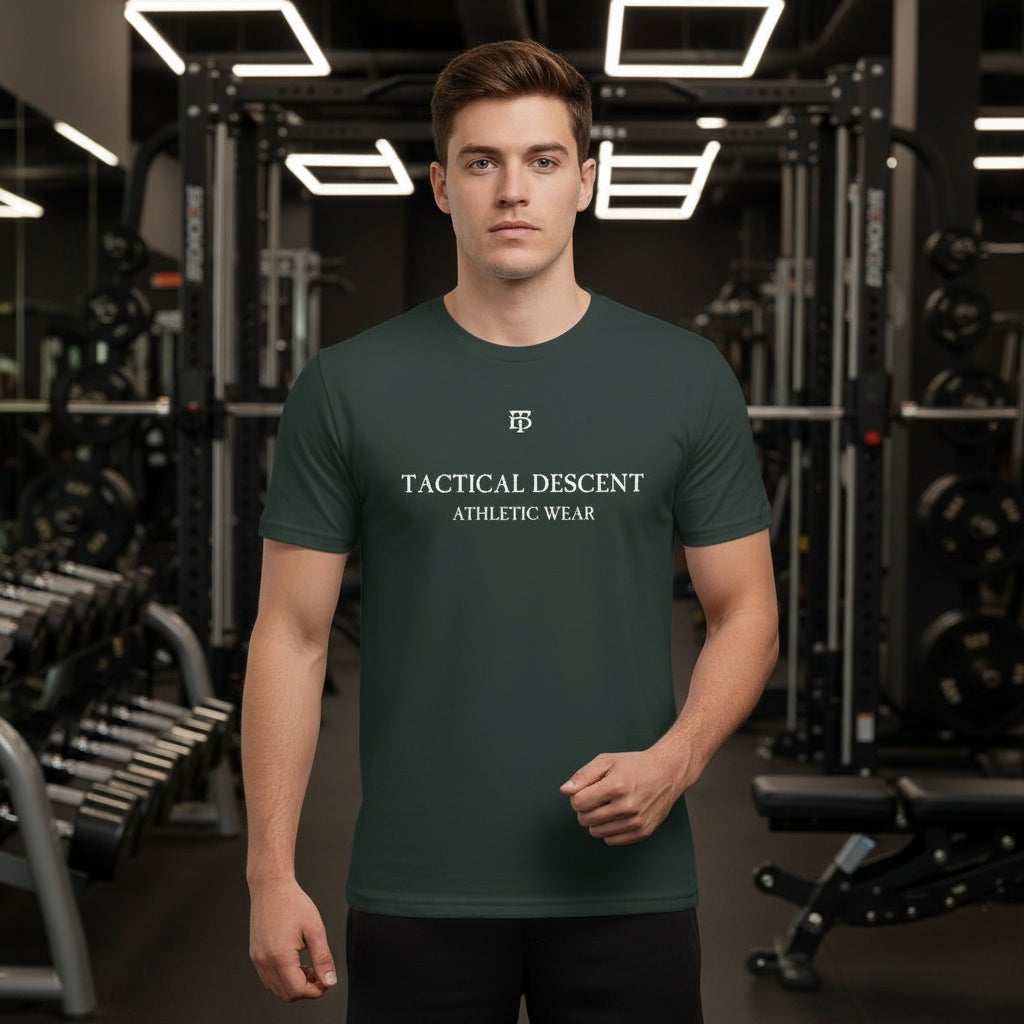 FOREST GREEN - FRONT