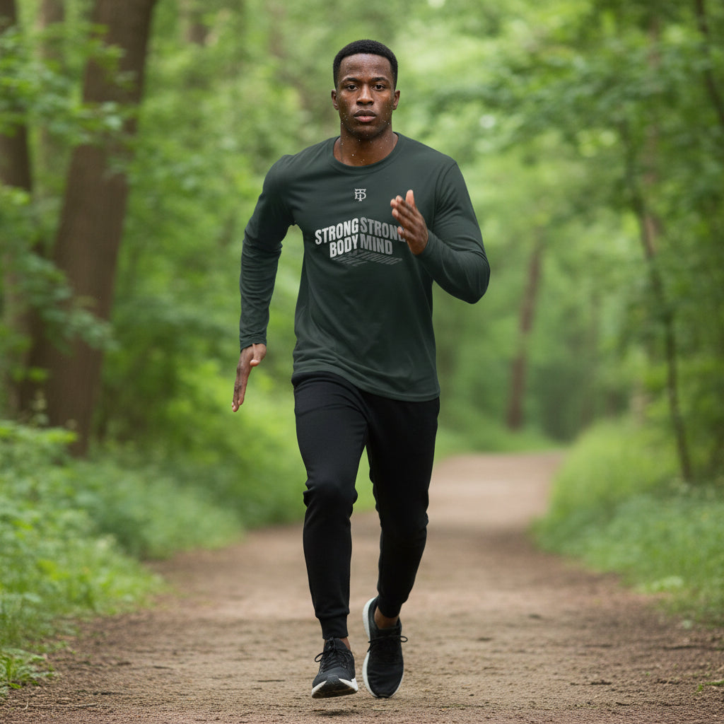 FOREST GREEN - FRONT