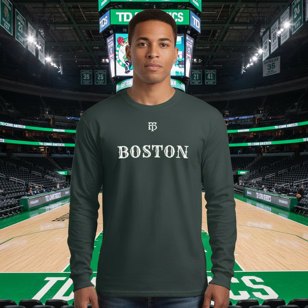 FOREST GREEN - FRONT