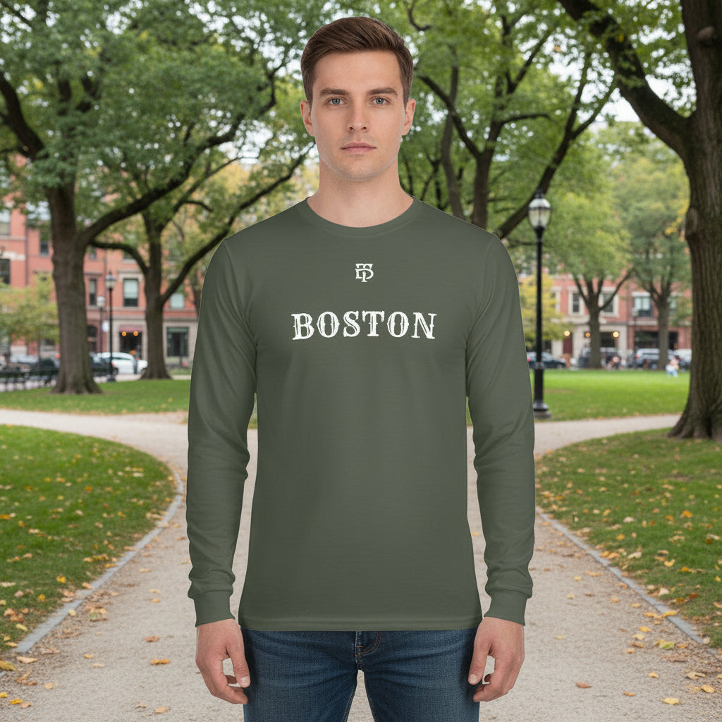 MILITARY GREEN - FRONT