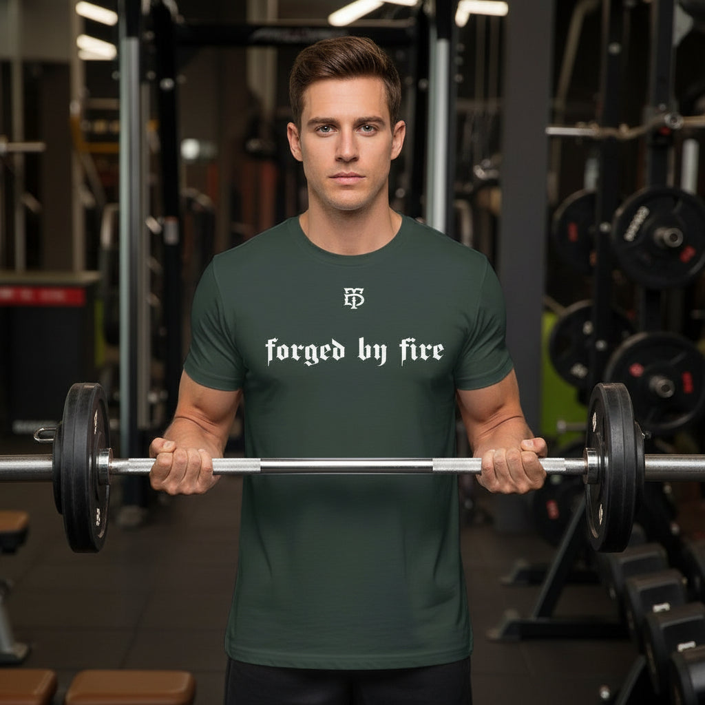 FOREST GREEN - FRONT