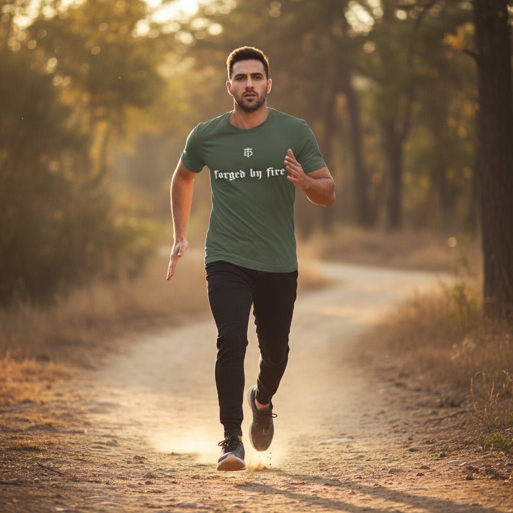 MILITARY GREEN - FRONT