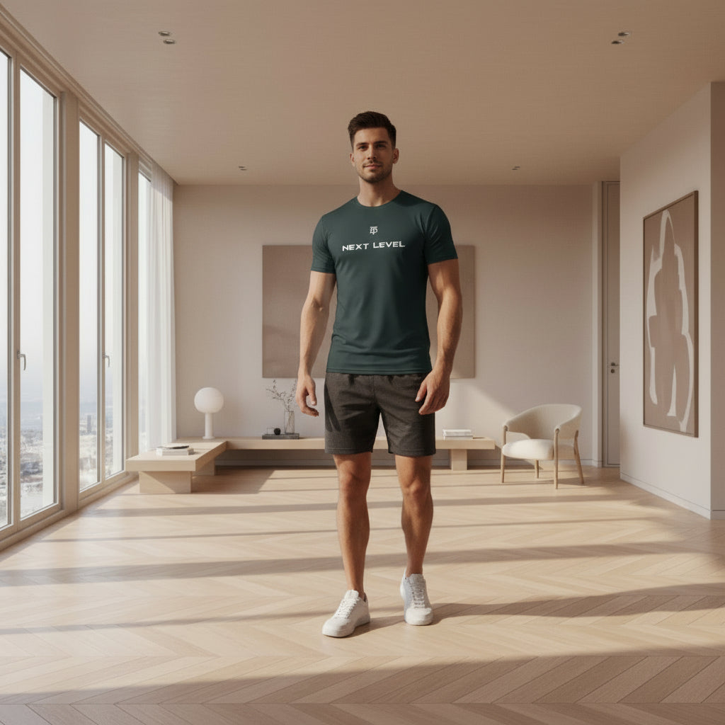 FOREST GREEN - FRONT