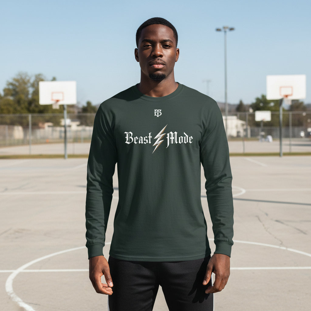 FOREST GREEN - FRONT