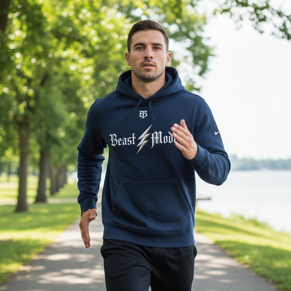 Midnight Navy - FRONT