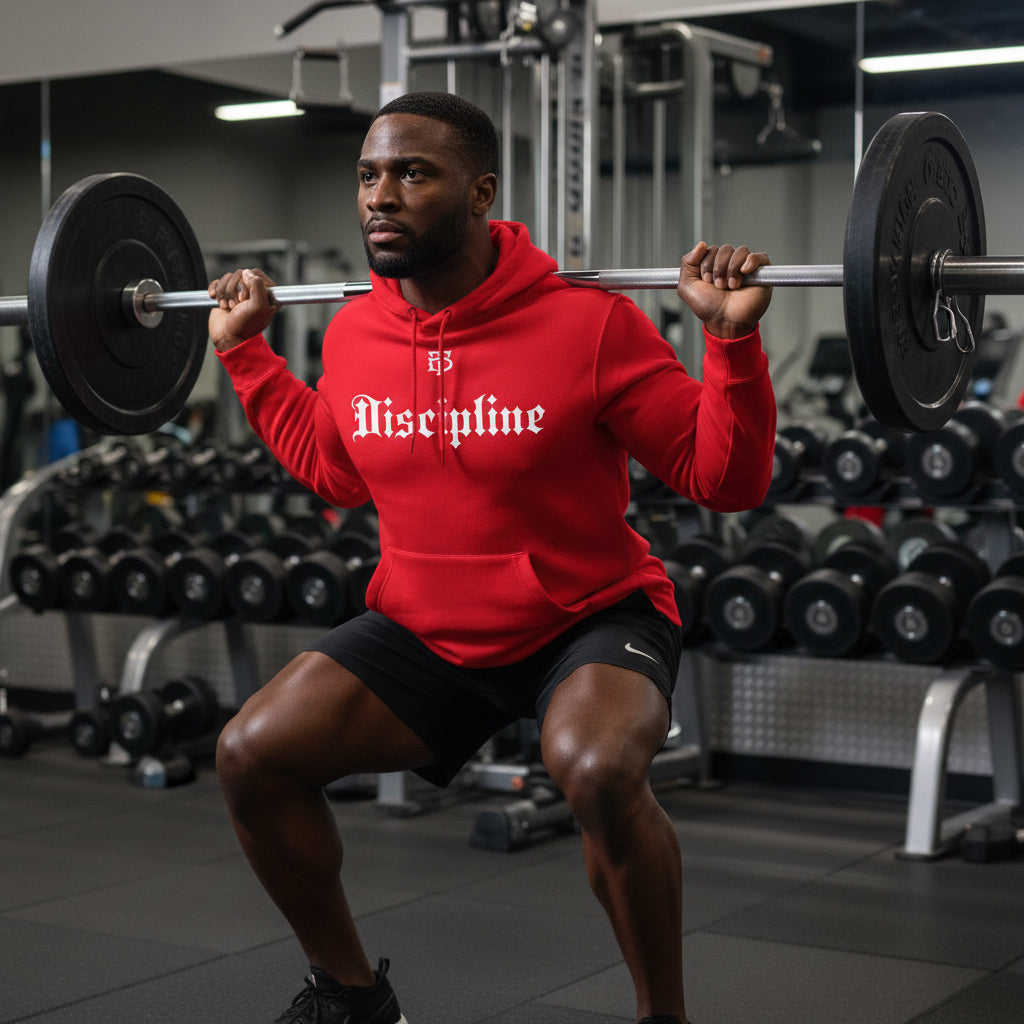 University Red - FRONT