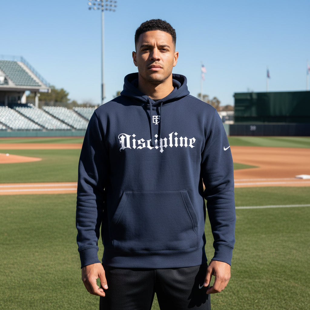 Midnight Navy - FRONT