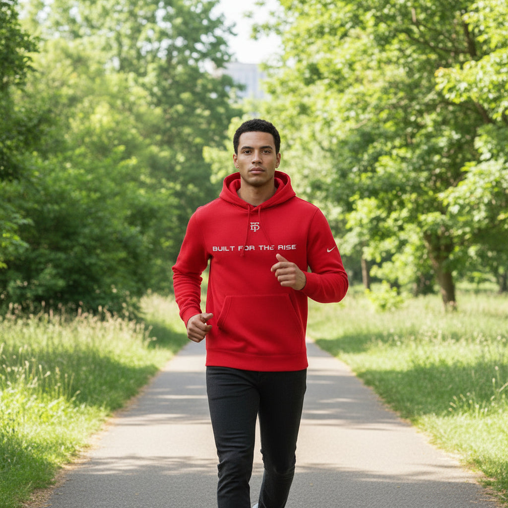 University Red - FRONT