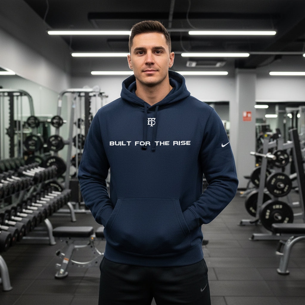 Midnight Navy - FRONT