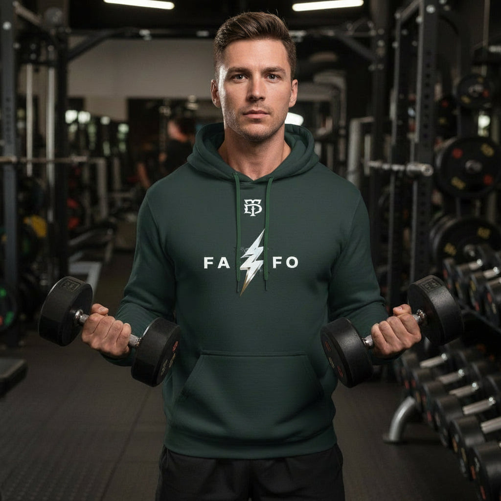 FOREST GREEN - FRONT