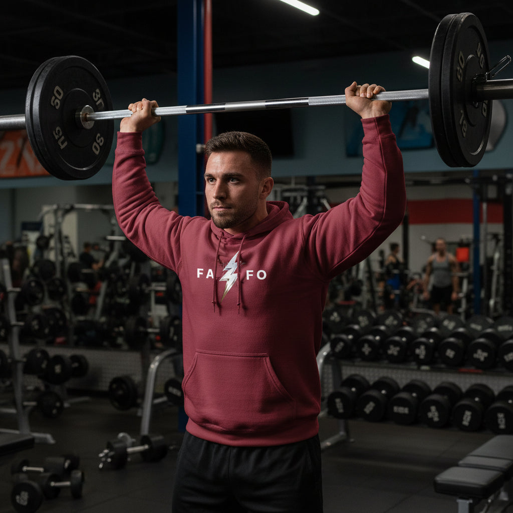 CARDINAL RED - FRONT