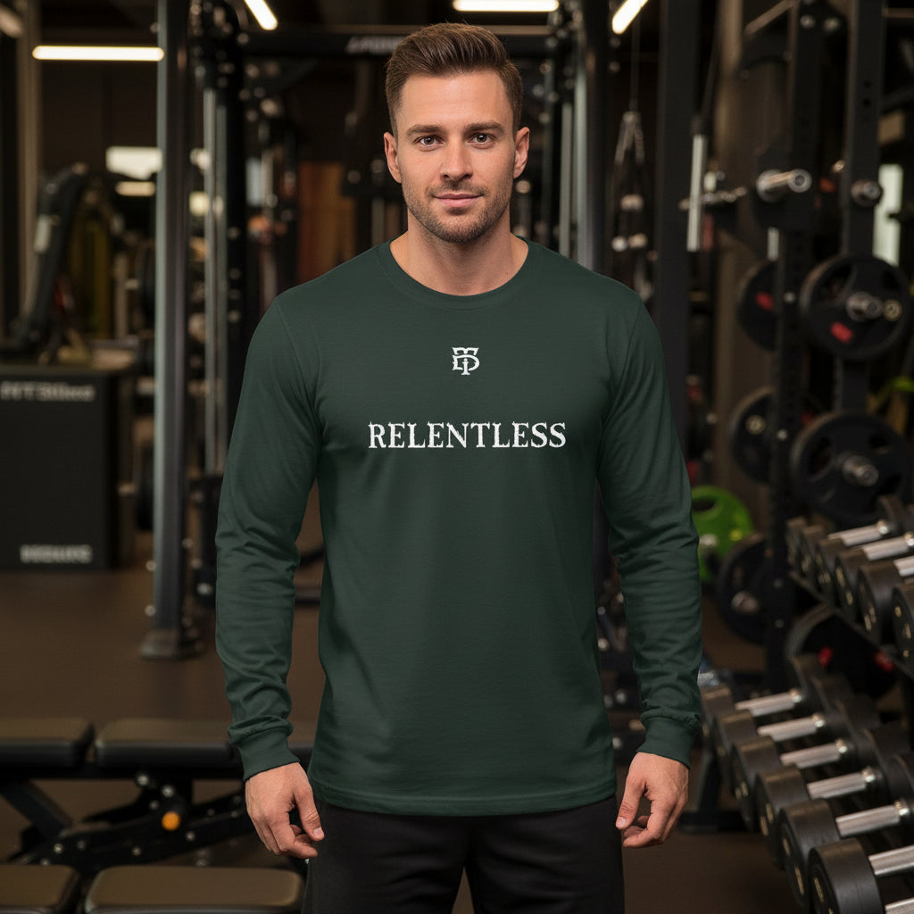 FOREST GREEN - FRONT