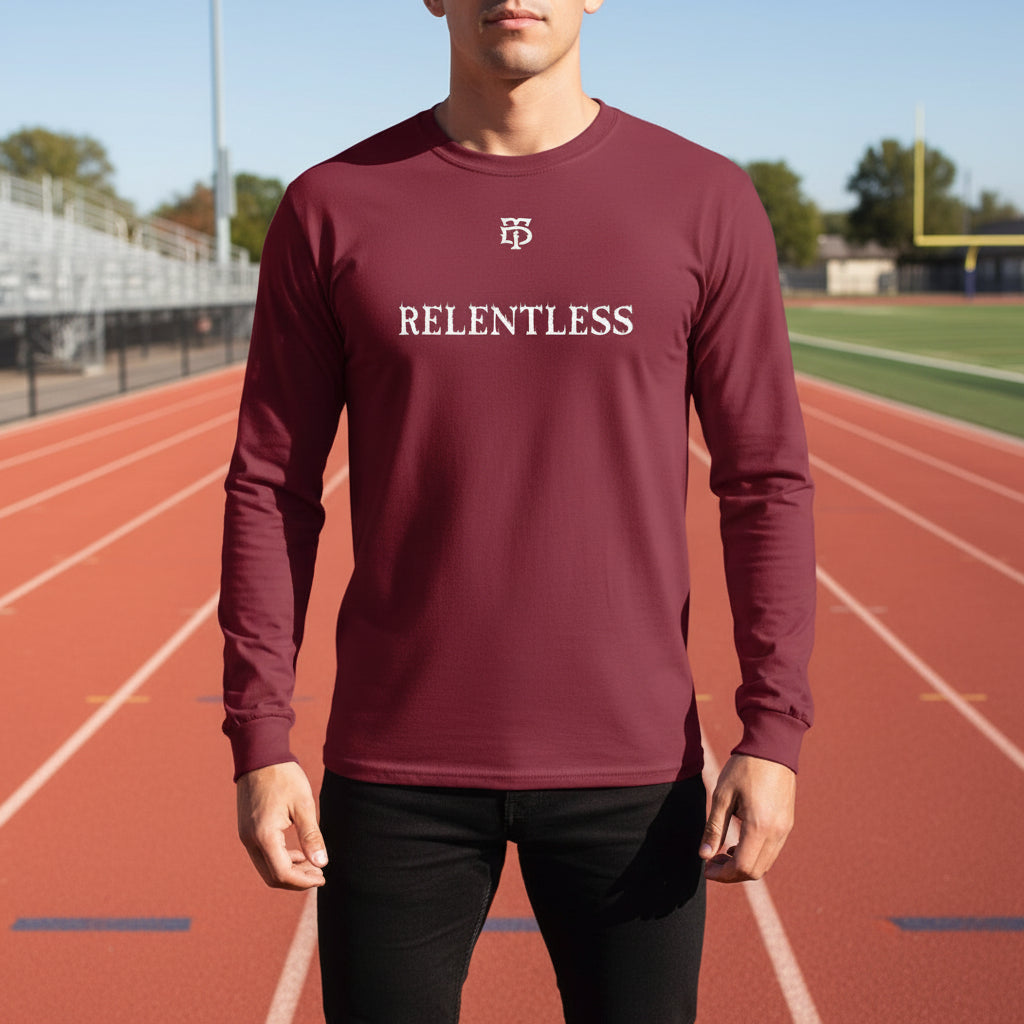 CARDINAL RED - FRONT