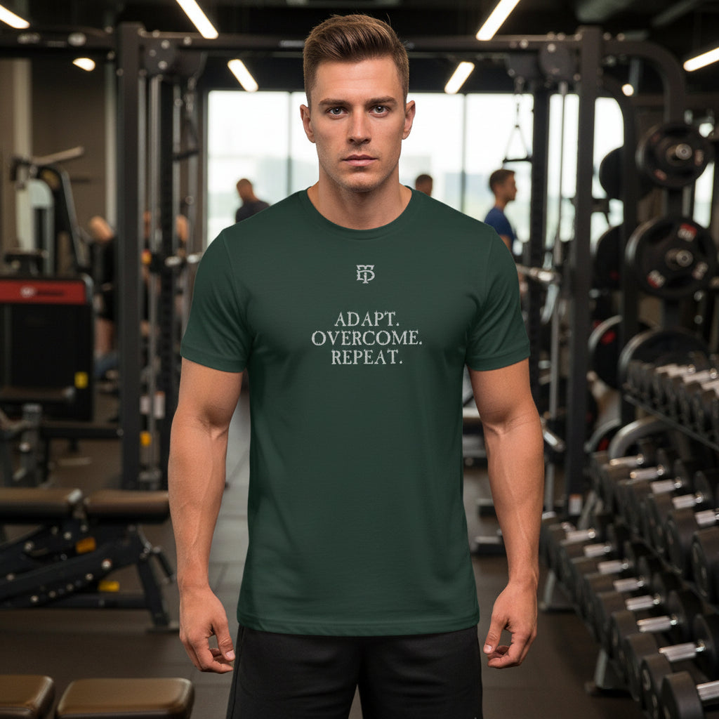 Hunter Green - FRONT