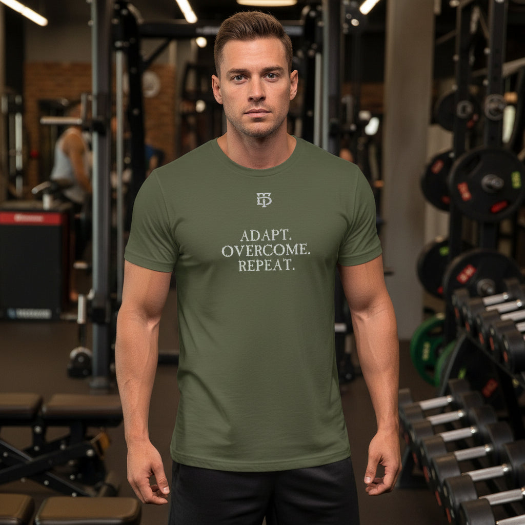 Military Green - FRONT