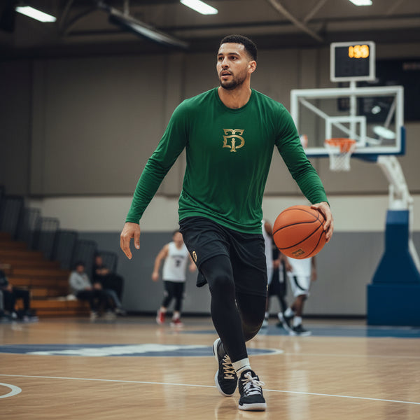 FOREST GREEN - FRONT