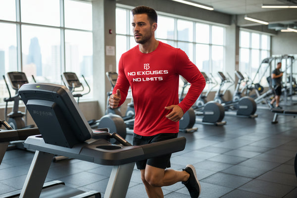 SCARLET Mindset & discipline-focused athletes