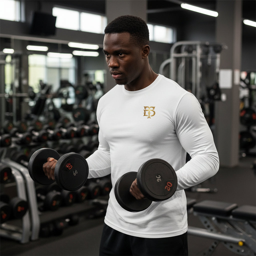 WHITE Gym training & conditioning