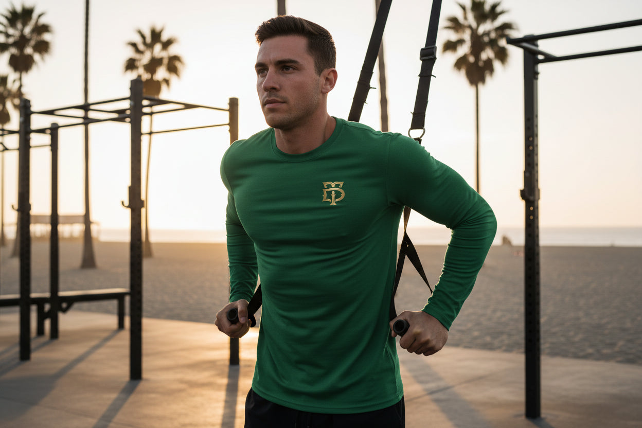 FOREST GREEN Gym training & conditioning